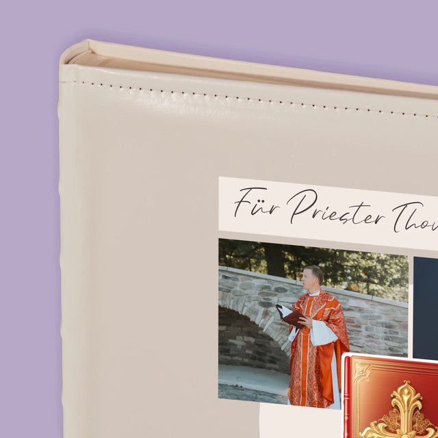 Fotocollage: Das Wort Gottes - Fotoalbum