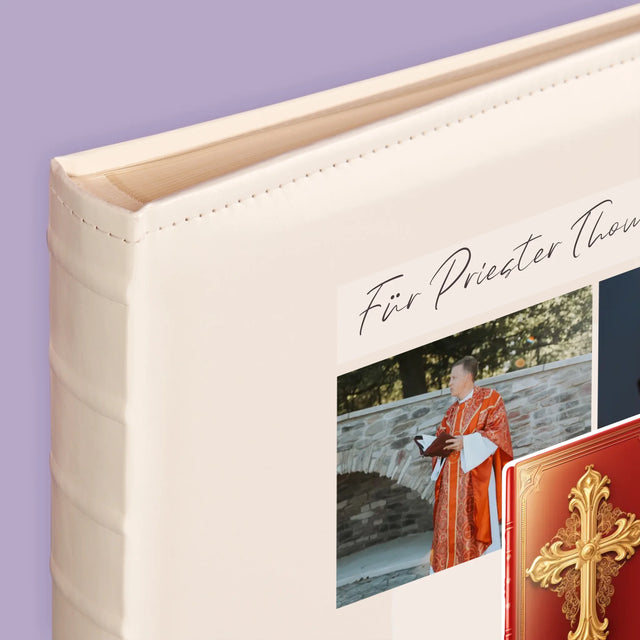 Fotocollage: Das Wort Gottes - Fotoalbum