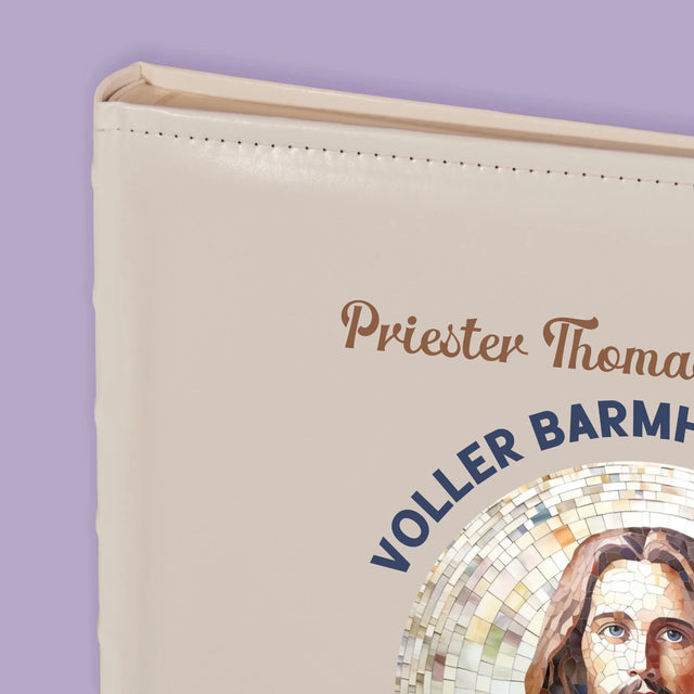 Name Und Unterschrift: Ein Priester Voller Barmherzigkeit - Fotoalbum