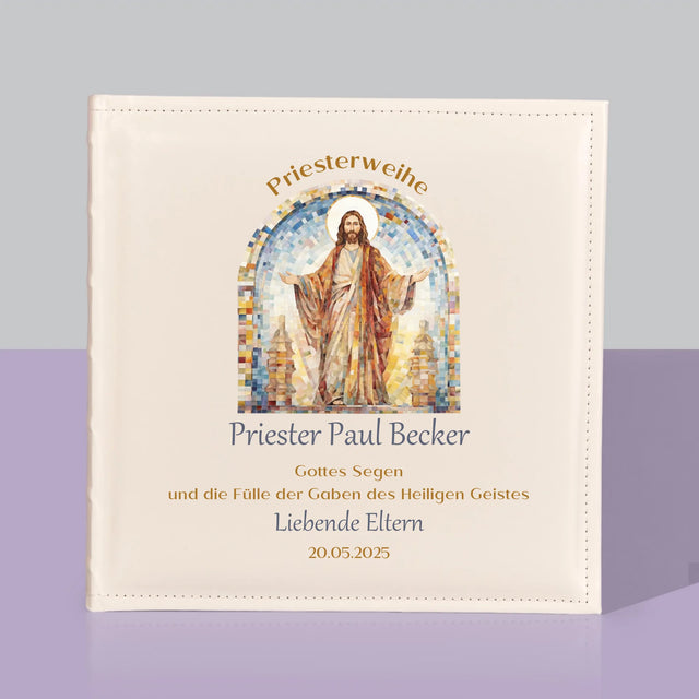 Name Und Unterschrift: Priesterweihe - Fotoalbum