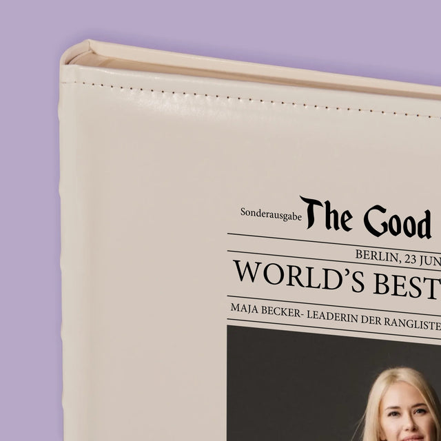 Magazin-Cover: Die Beste Chefin Der Welt647963 - Fotoalbum