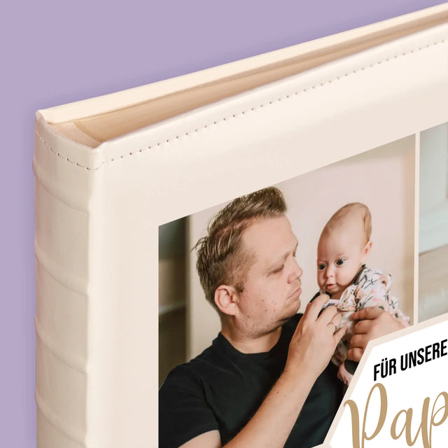 Fotocollage: Für Unseren Papa - Fotoalbum