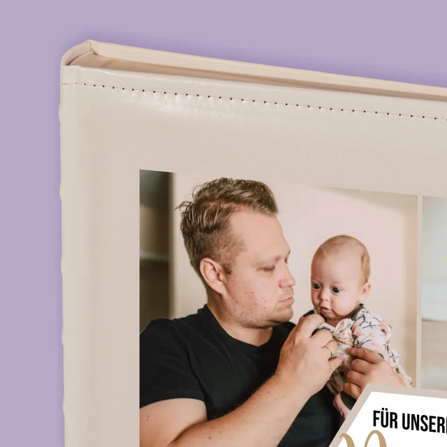 Fotocollage: Für Unseren Papa - Fotoalbum