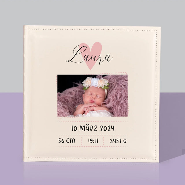Geburtsdatum: Geburtsdatum Mädchen - Fotoalbum
