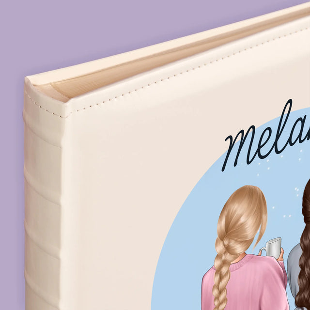 Avatar Creator: Freundinnen - Fotoalbum