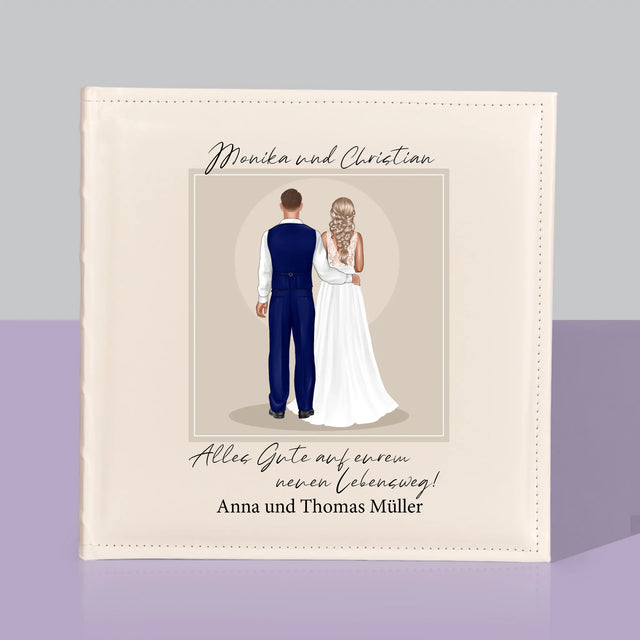 Avatar Creator: Brautpaar - Fotoalbum