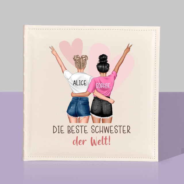 Avatar Creator: Beste Schwester Der Welt - Fotoalbum