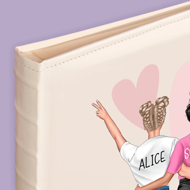 Avatar Creator: Beste Schwester Der Welt - Fotoalbum