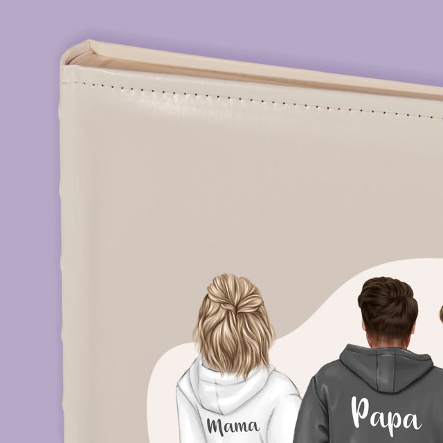 Avatar Creator: Familie Mit Kindern - Fotoalbum