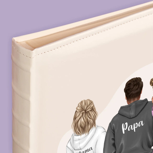 Avatar Creator: Familie Mit Kindern - Fotoalbum