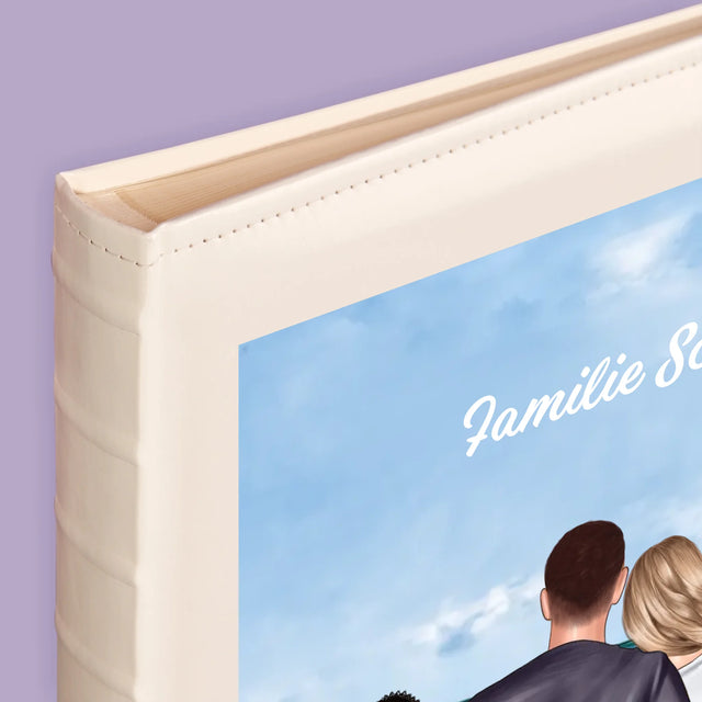 Avatar Creator: Familienporträt - Fotoalbum