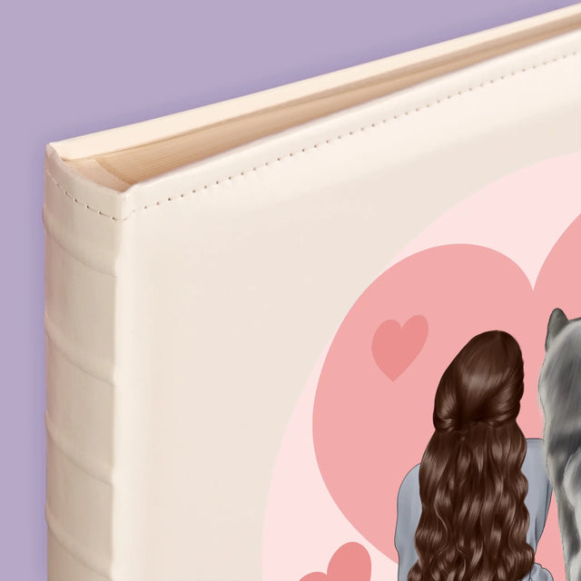 Avatar Creator: Hundefreund - Fotoalbum