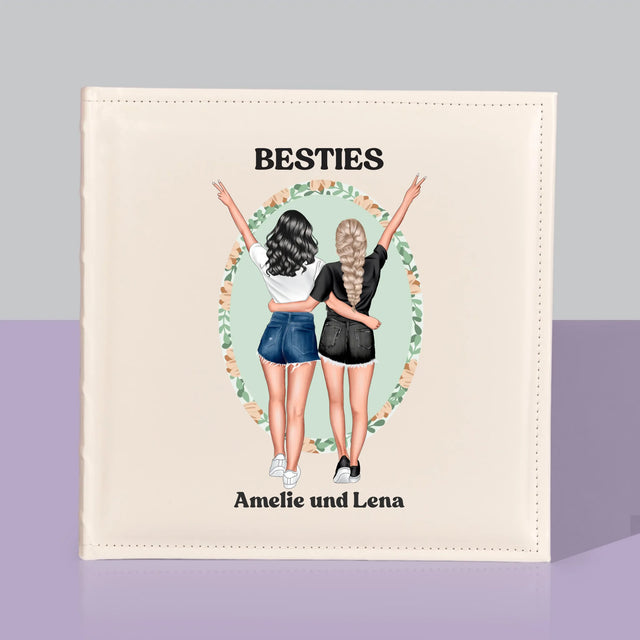 Avatar Creator: Best Friends - Fotoalbum