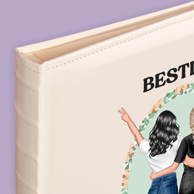 Avatar Creator: Best Friends - Fotoalbum