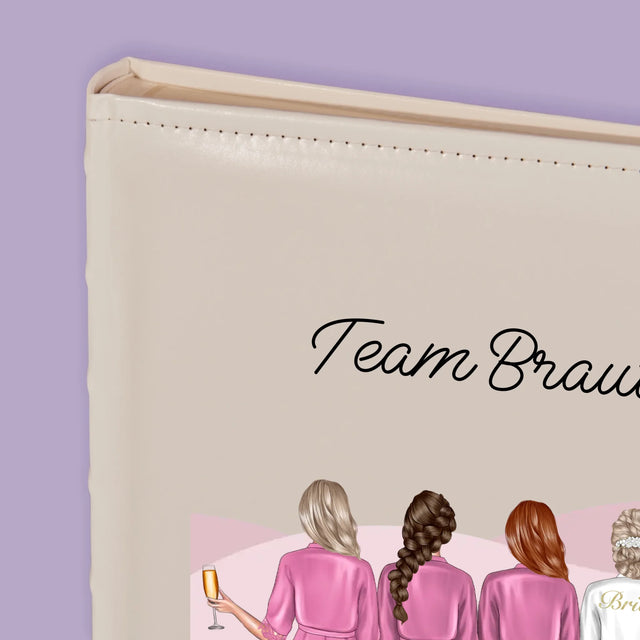 Avatar Creator: Team Braut - Fotoalbum