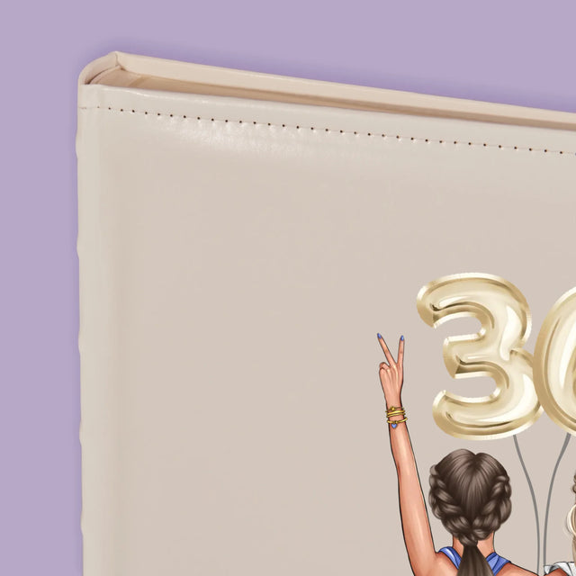 Avatar Creator: Freundinnen 30. Geburtstag - Fotoalbum