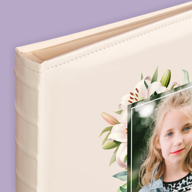 Foto Und Unterschrift: Zur Erinnerung An Die Erstkommunion - Fotoalbum