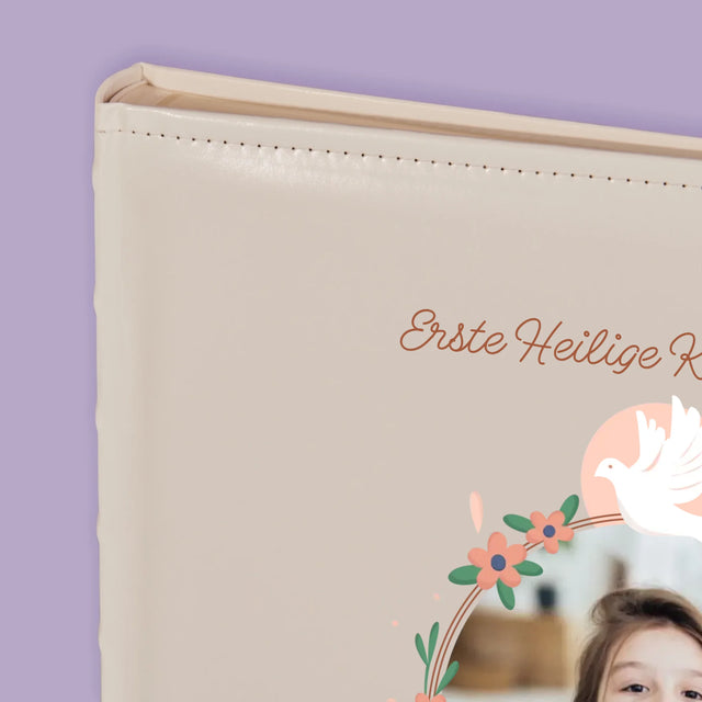 Foto Und Unterschrift: Gutes Herz Kommunion - Fotoalbum