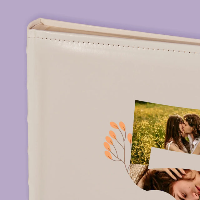 Fotocollage: 5. Jahrestag - Fotoalbum