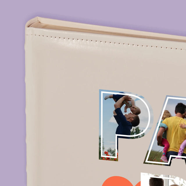 Fotocollage: Papa Ist Der Beste - Fotoalbum