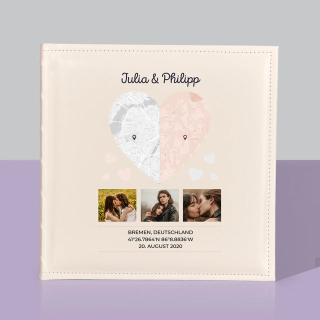 Ihr Standort: Zwei Herzhälften - Fotoalbum