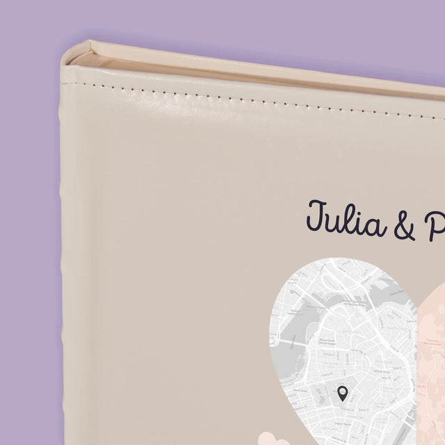 Ihr Standort: Zwei Herzhälften - Fotoalbum