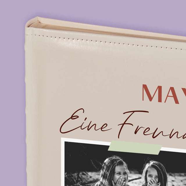 Fotocollage: Freundin Schatz - Fotoalbum