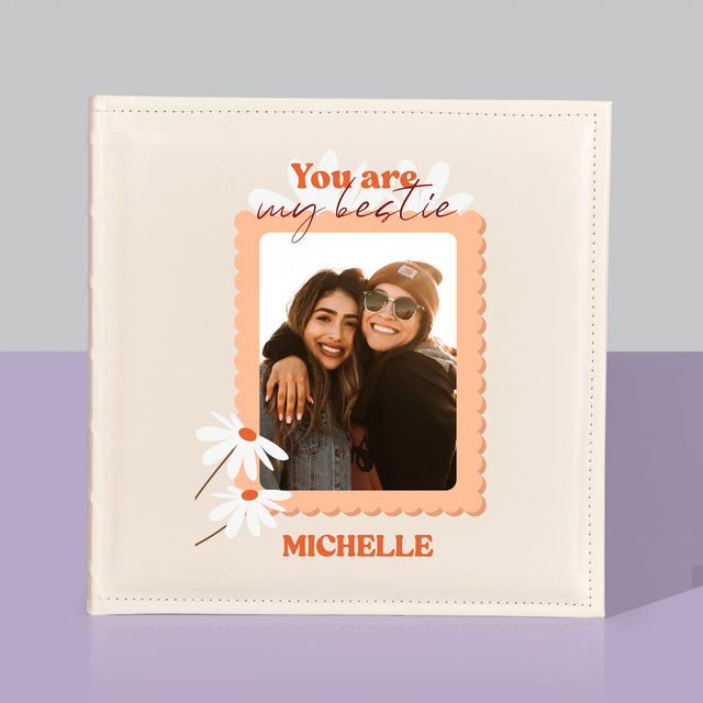 Fotocollage: Besties - Fotoalbum