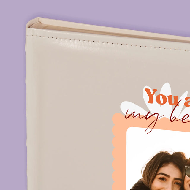 Fotocollage: Besties - Fotoalbum