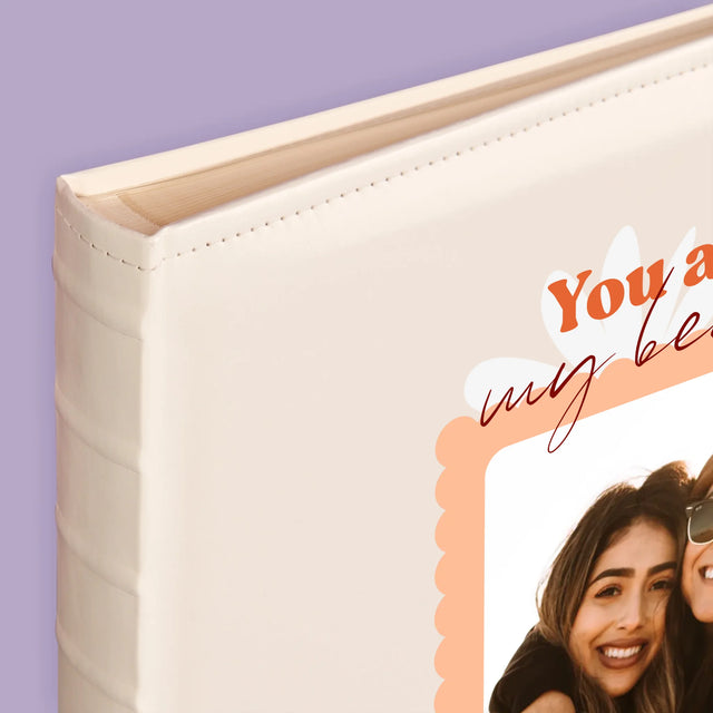 Fotocollage: Besties - Fotoalbum