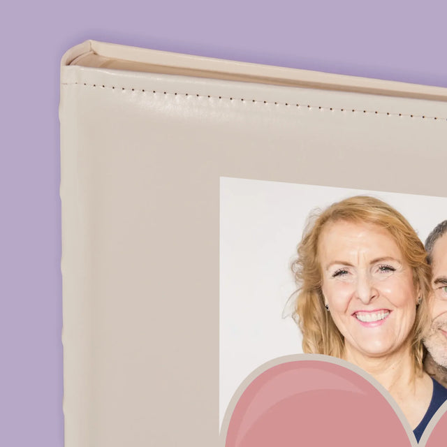 Foto Und Unterschrift: Liebe Eltern - Fotoalbum