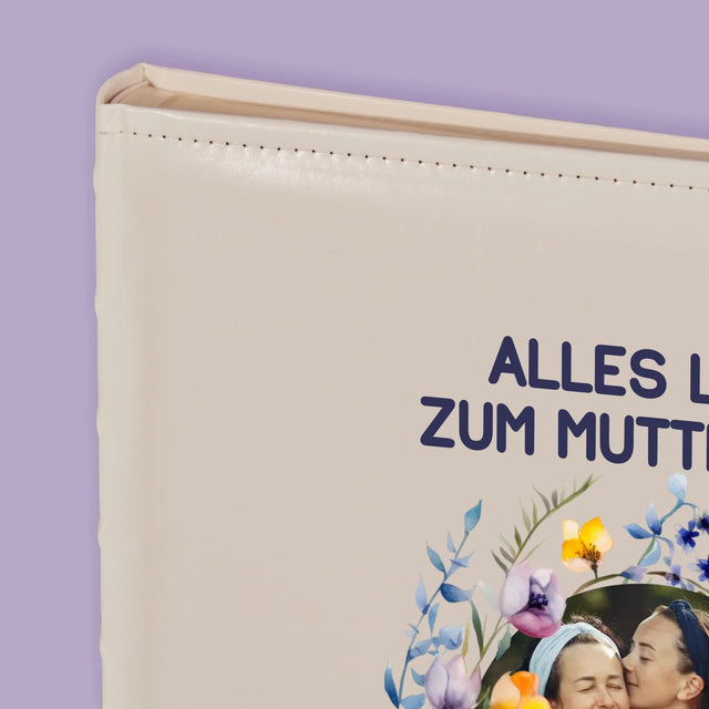 Foto Und Unterschrift: Alles Liebe Zum Muttertag - Fotoalbum