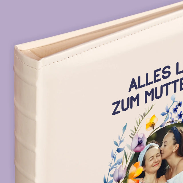 Foto Und Unterschrift: Alles Liebe Zum Muttertag - Fotoalbum