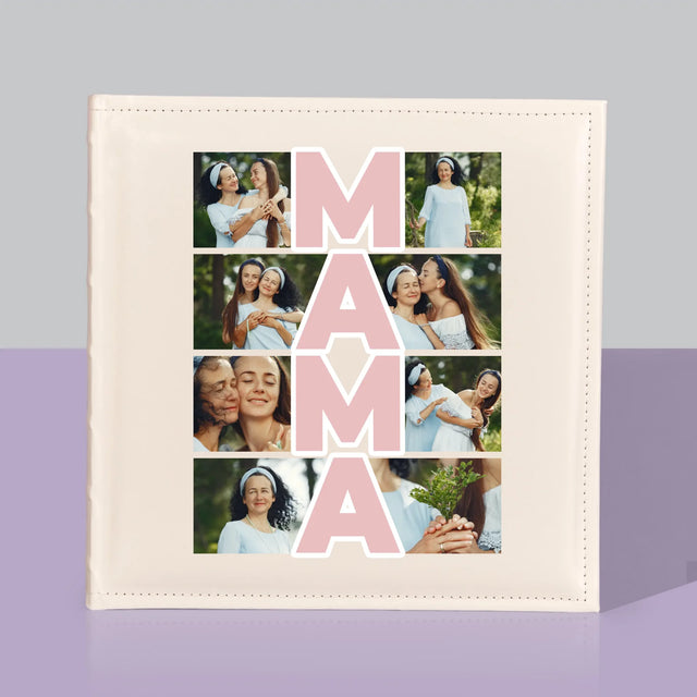 Fotocollage: Mama Collage - Fotoalbum