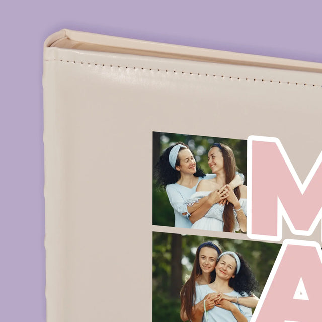 Fotocollage: Mama Collage - Fotoalbum
