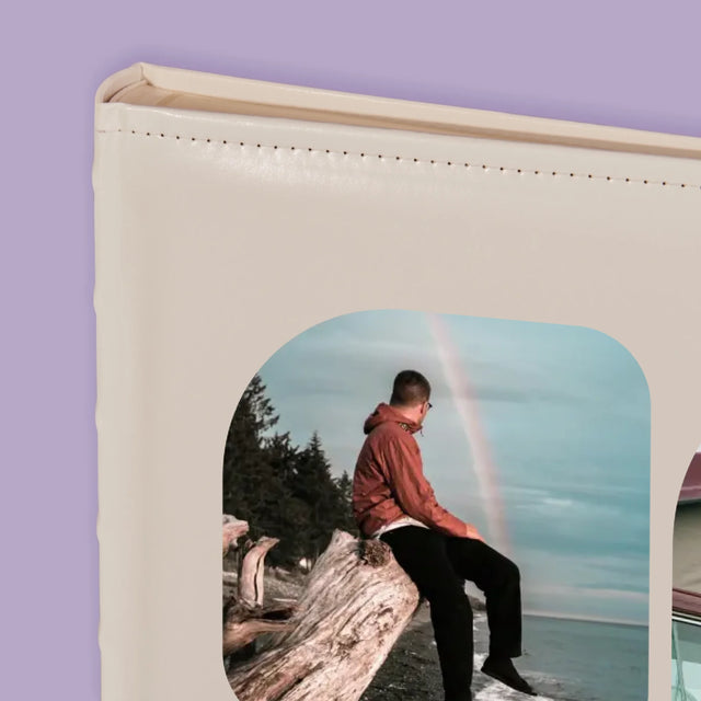 Fotocollage: Formen - Fotoalbum