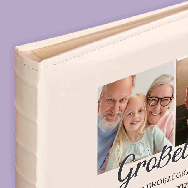 Fotocollage: Geliebte Großeltern - Fotoalbum