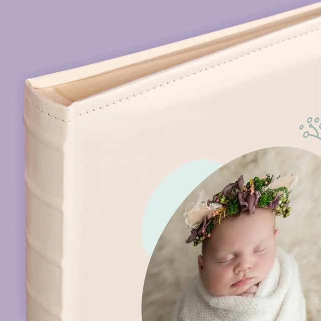 Foto Und Unterschrift: Erinnerungsalbum - Fotoalbum
