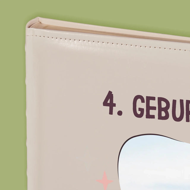 Foto Und Unterschrift: Geburtstag - Fotoalbum
