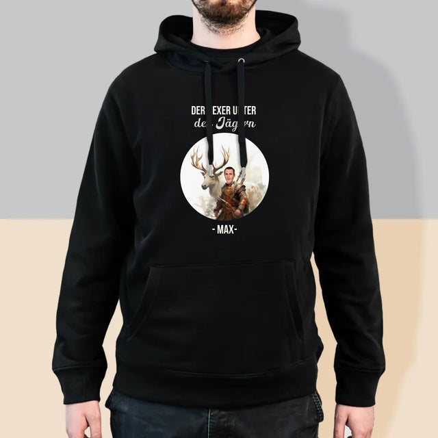Ihr Avatar: Der Hexer Unter Den Jägern - Kapuzenpullover Für Herren