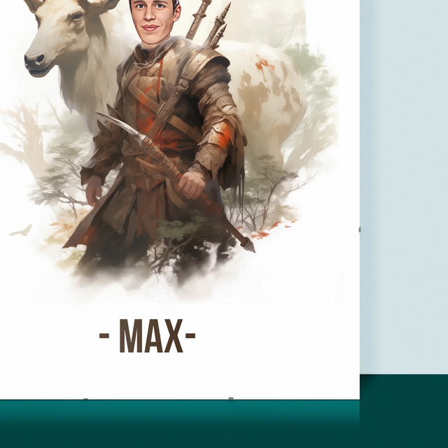 Ihr Avatar: Der Hexer Unter Den Jägern - Poster