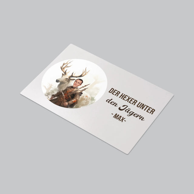Ihr Avatar: Der Hexer Unter Den Jägern - Schreibtischunterlage