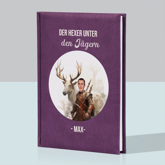 Ihr Avatar: Der Hexer Unter Den Jägern - Notizbuch