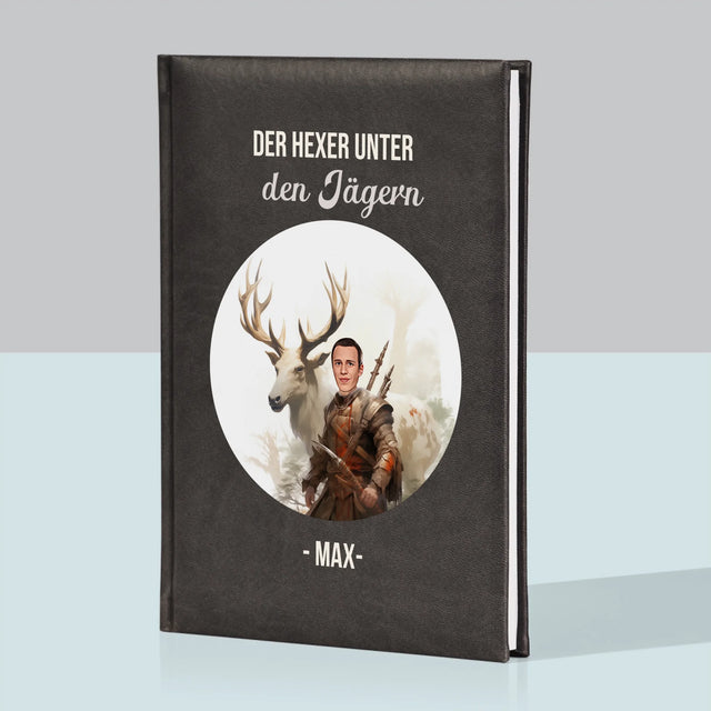 Ihr Avatar: Der Hexer Unter Den Jägern - Notizbuch