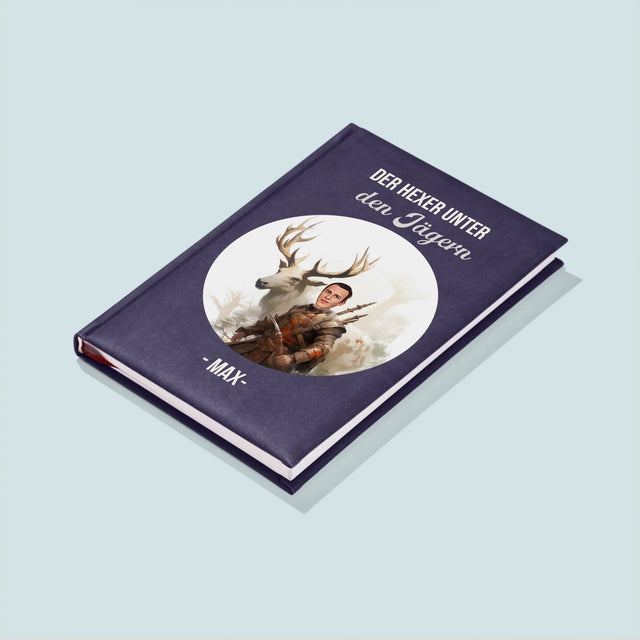 Ihr Avatar: Der Hexer Unter Den Jägern - Notizbuch