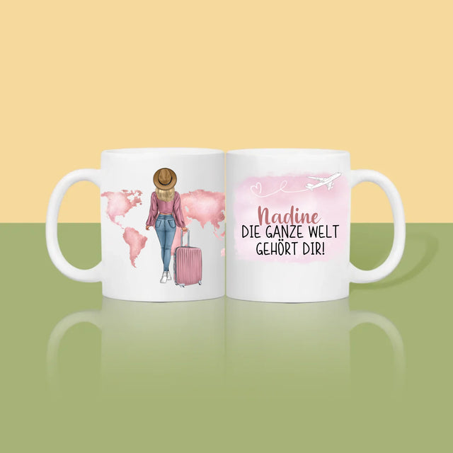 Avatar Creator: Reisende - Tasse