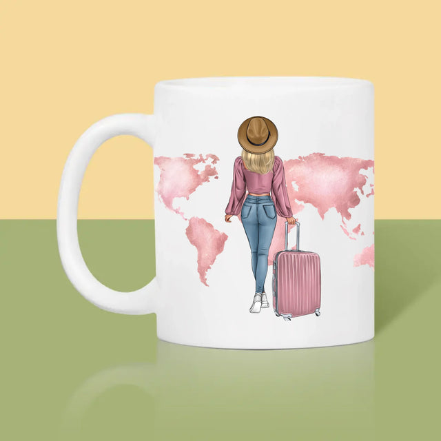 Avatar Creator: Reisende - Tasse