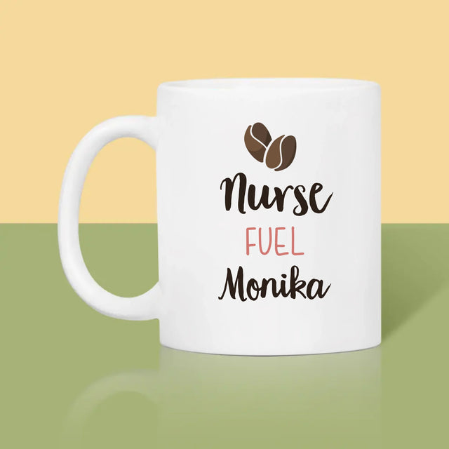 Avatar Creator: Nurse Fuel - Tasse