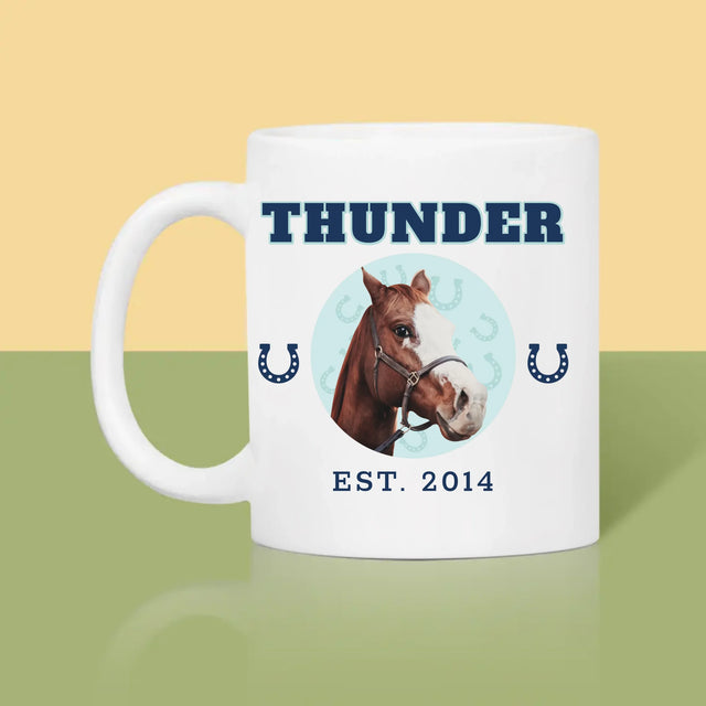 Ihr Avatar: Dein Uni-Pferd - Tasse