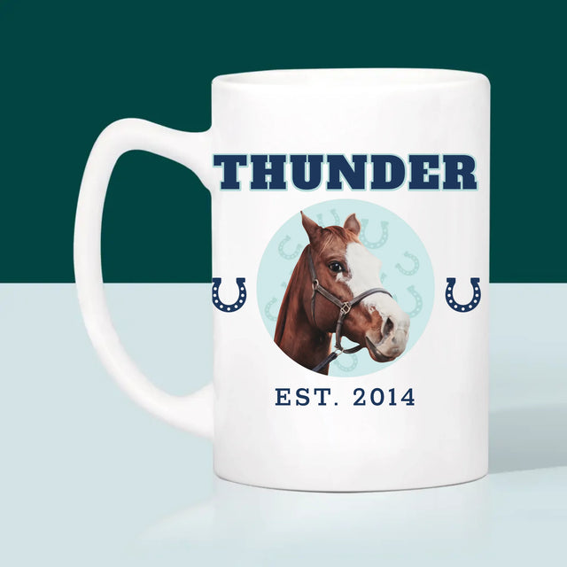 Ihr Avatar: Dein Uni-Pferd - Tasse